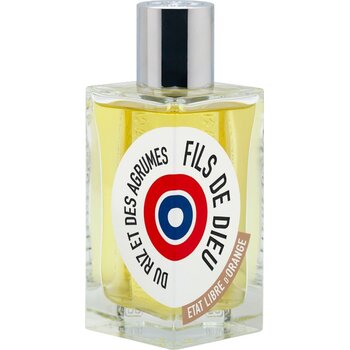 Fils de Dieu du riz et des agrumes EDP